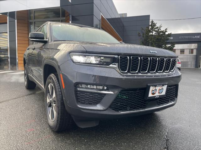 new 2024 Jeep Grand Cherokee 4xe car, priced at $56,300