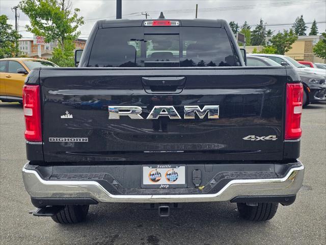 new 2025 Ram 1500 car, priced at $42,810