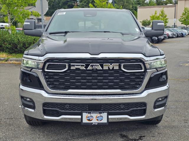 new 2025 Ram 1500 car, priced at $42,810