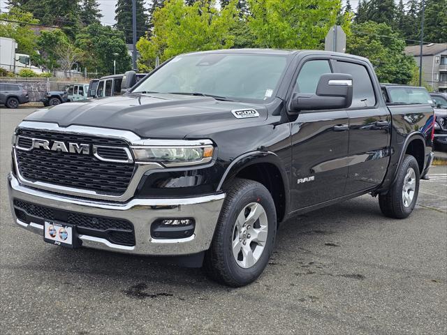 new 2025 Ram 1500 car, priced at $42,810