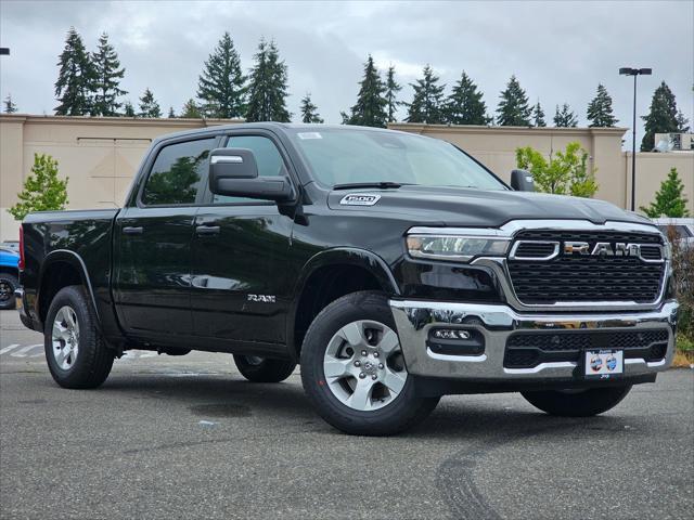 new 2025 Ram 1500 car, priced at $42,810