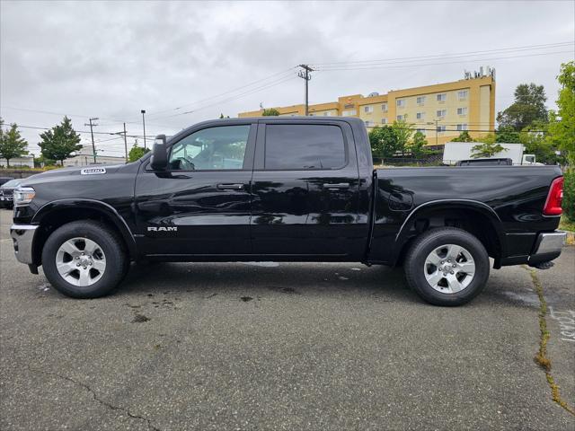 new 2025 Ram 1500 car, priced at $42,810