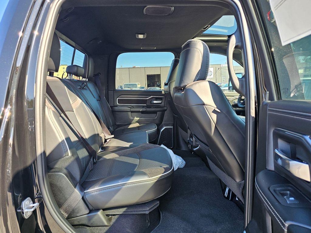 new 2026 Ram 2500 car, priced at $84,710