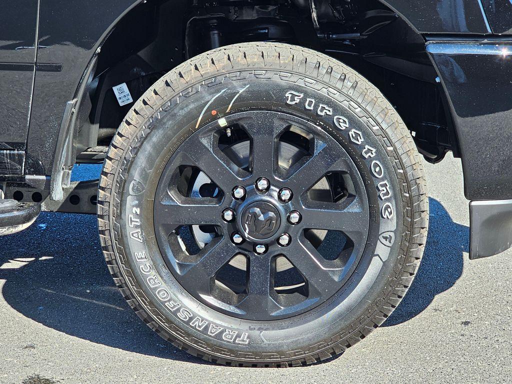 new 2026 Ram 2500 car, priced at $84,710