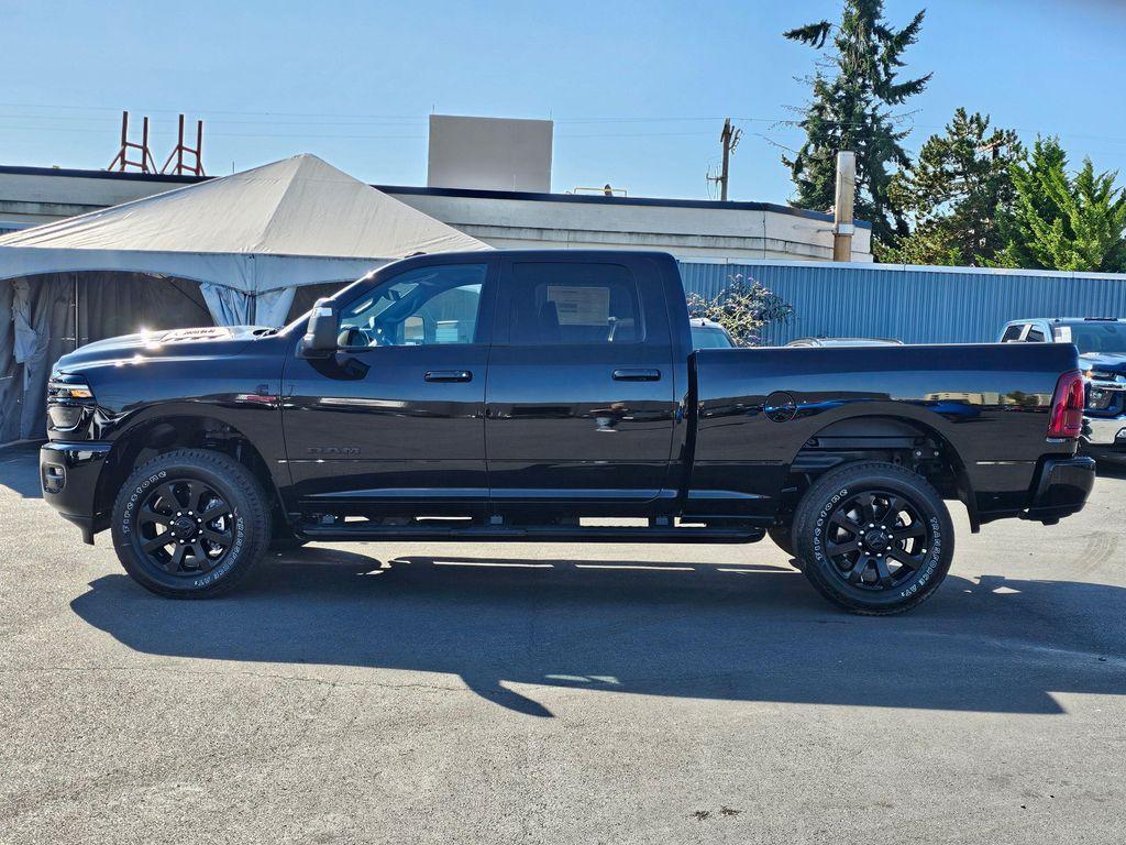 new 2026 Ram 2500 car, priced at $84,710