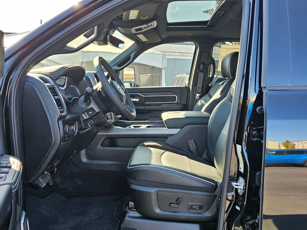 new 2026 Ram 2500 car, priced at $84,710