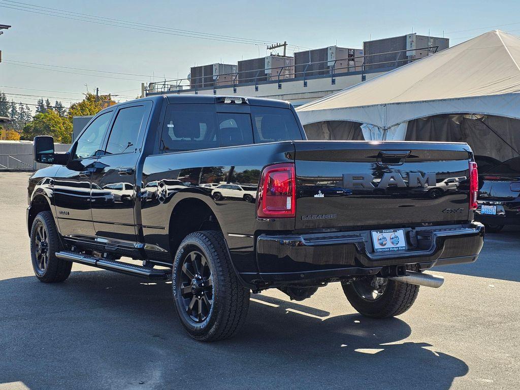 new 2026 Ram 2500 car, priced at $84,710