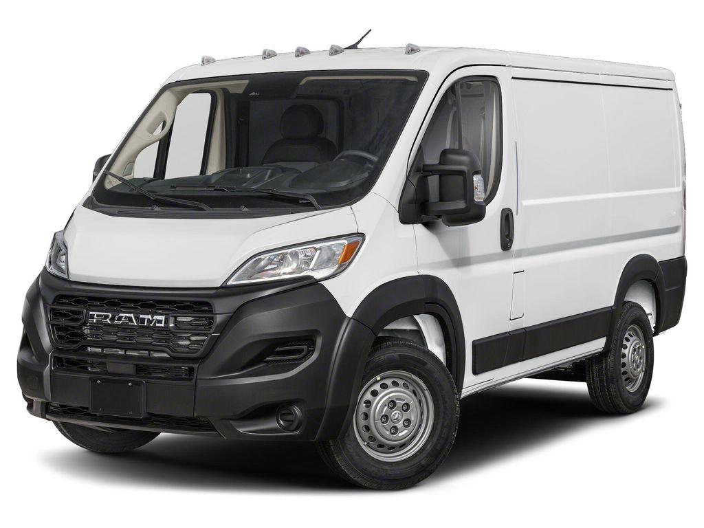 new 2025 Ram ProMaster 1500 car, priced at $35,540