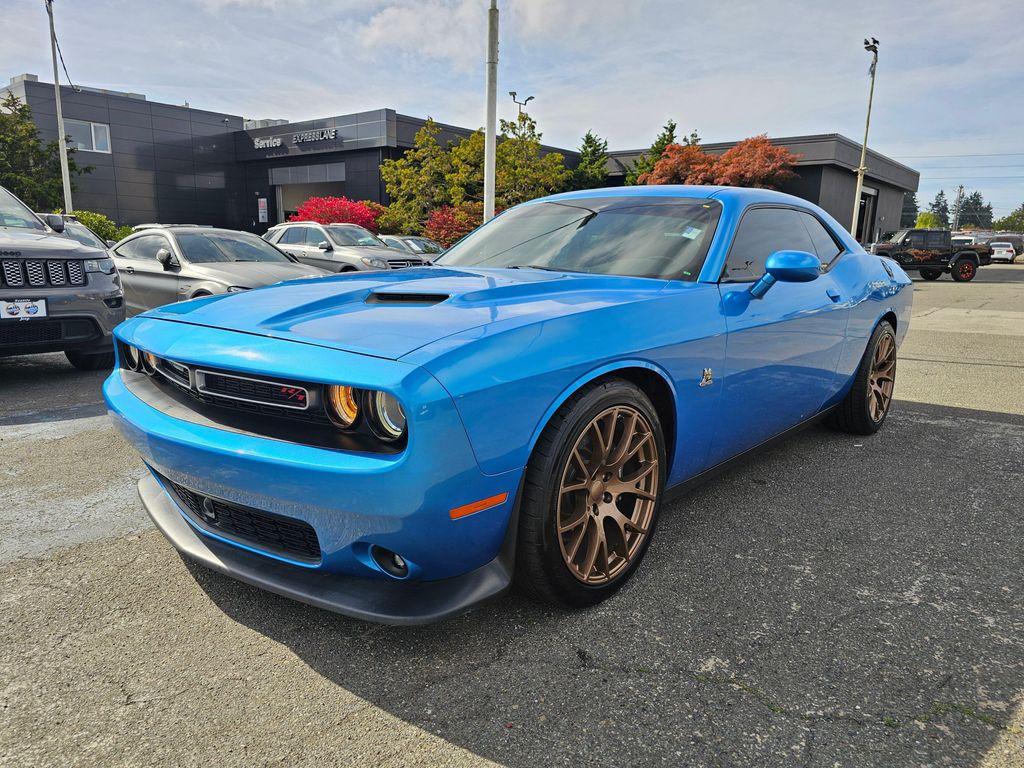 used 2016 Dodge Challenger car, priced at $31,616