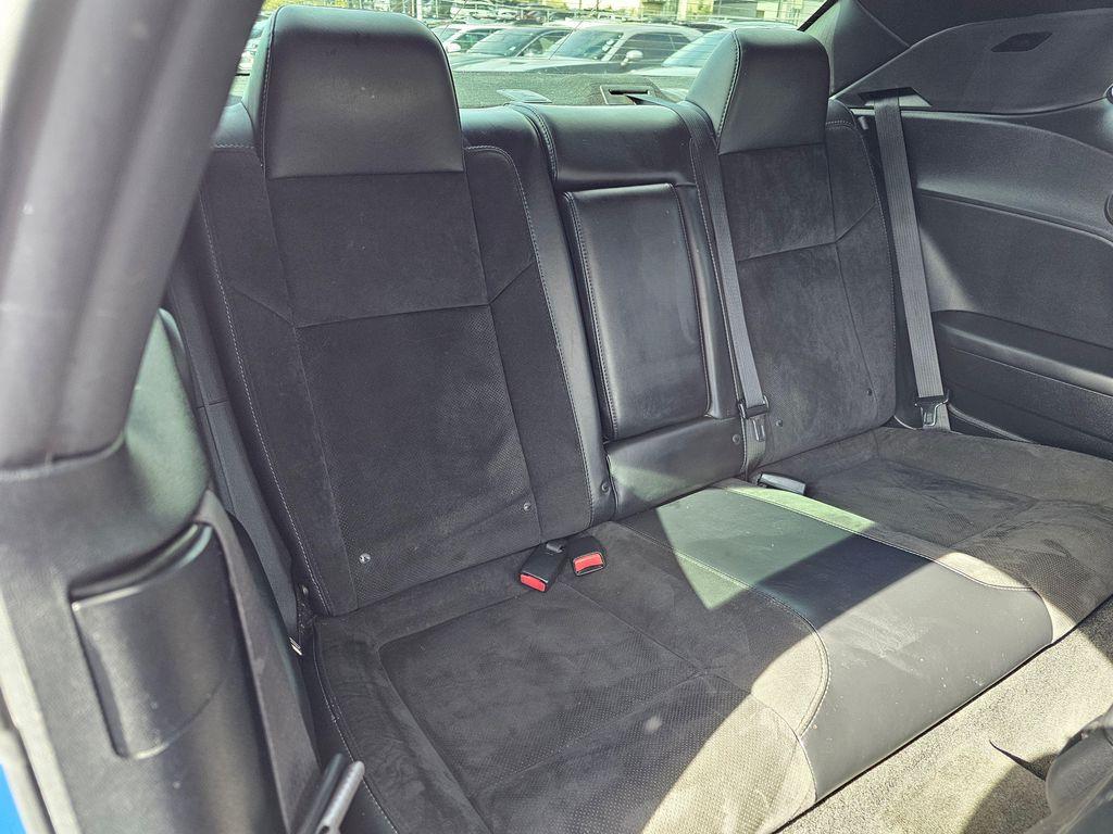 used 2016 Dodge Challenger car, priced at $31,616