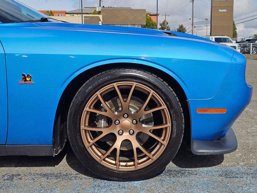 used 2016 Dodge Challenger car, priced at $31,616