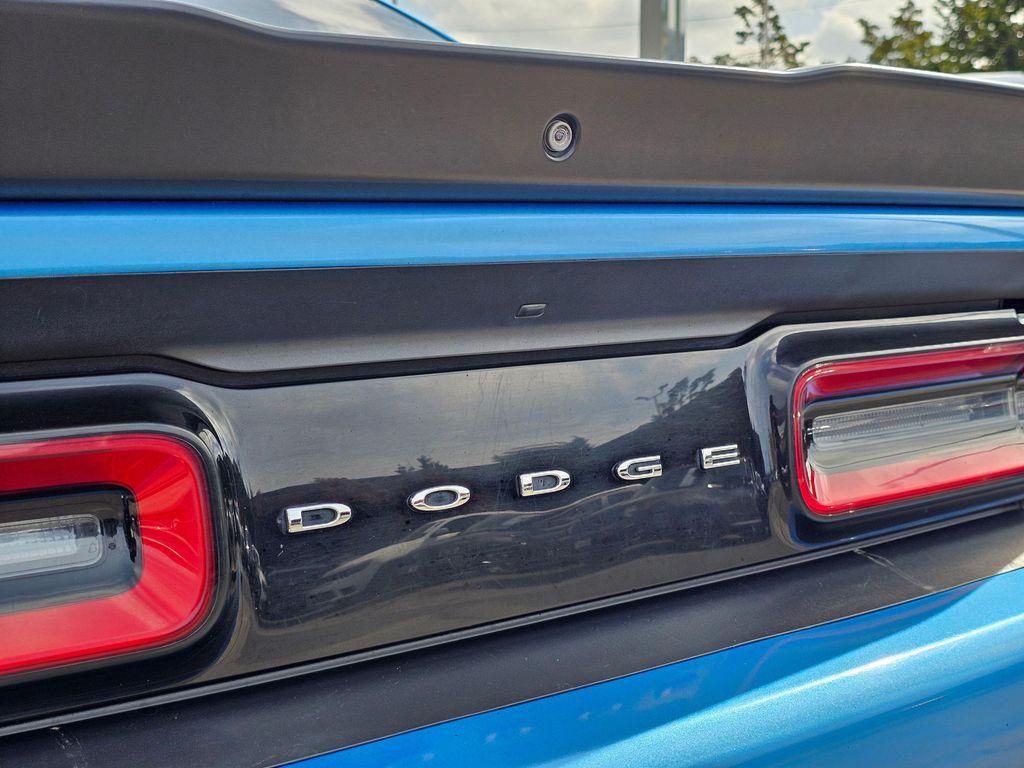 used 2016 Dodge Challenger car, priced at $31,616