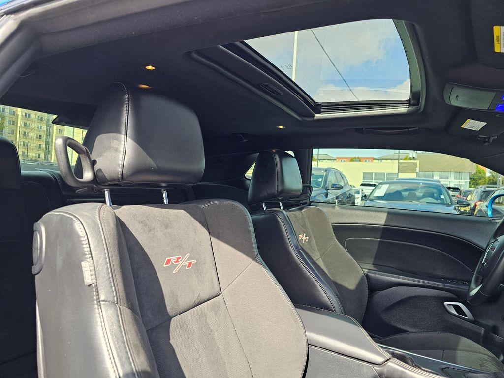 used 2016 Dodge Challenger car, priced at $31,616