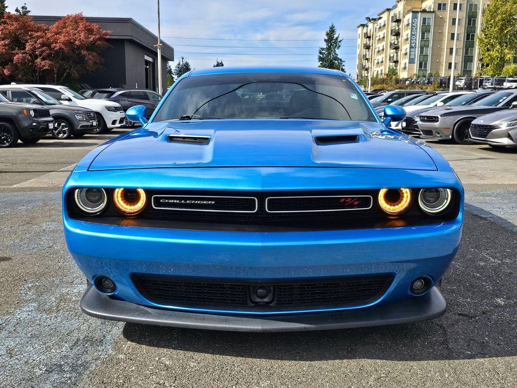 used 2016 Dodge Challenger car, priced at $31,616