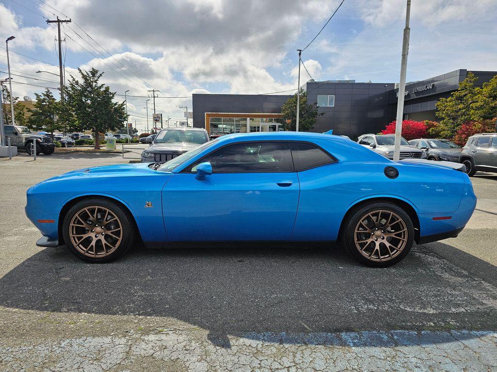 used 2016 Dodge Challenger car, priced at $31,616