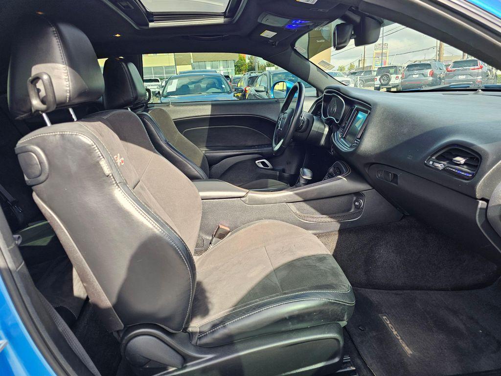 used 2016 Dodge Challenger car, priced at $31,616