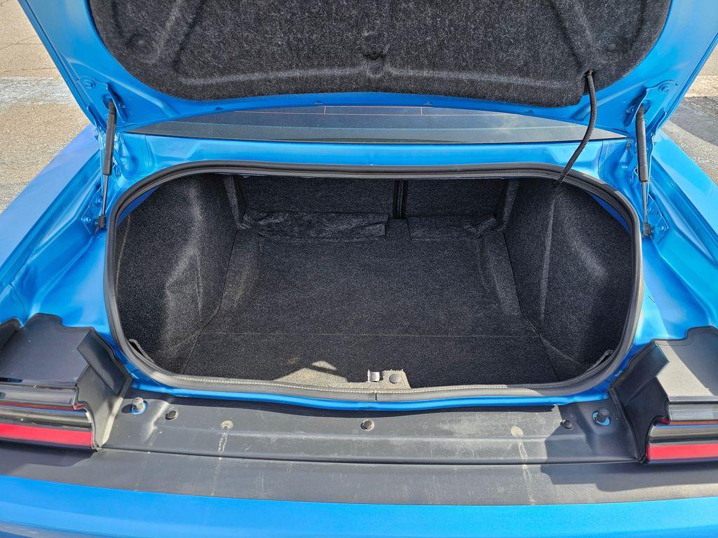 used 2016 Dodge Challenger car, priced at $31,616