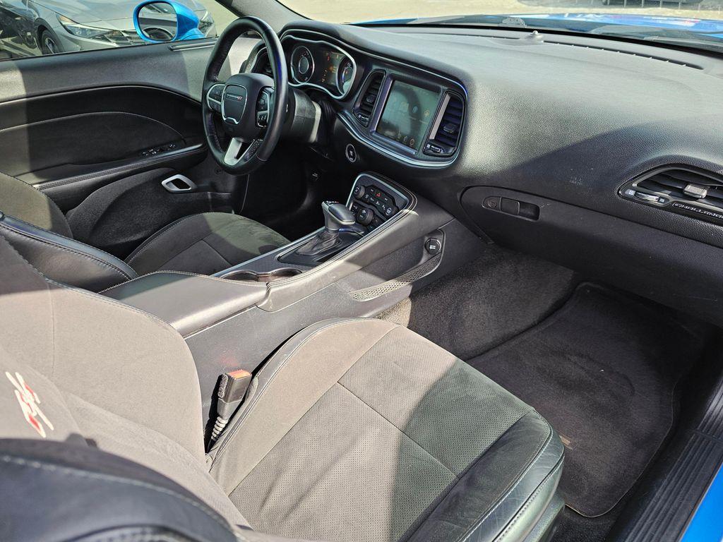 used 2016 Dodge Challenger car, priced at $31,616