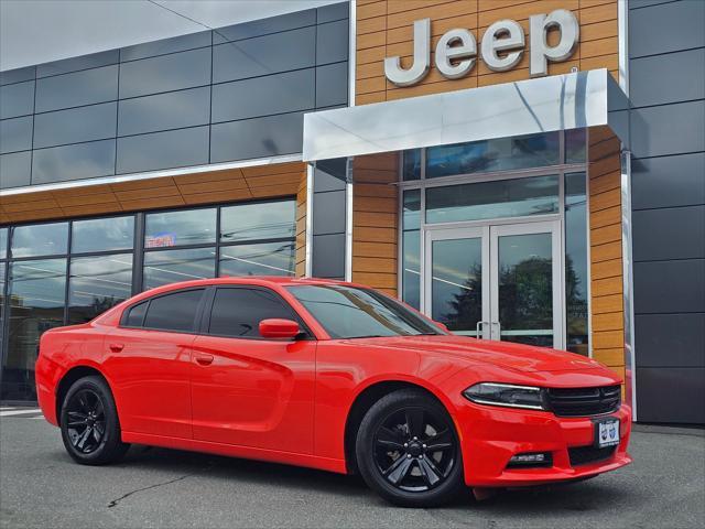 used 2018 Dodge Charger car, priced at $15,701
