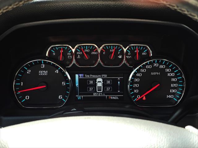 used 2018 Chevrolet Silverado 1500 car, priced at $26,738