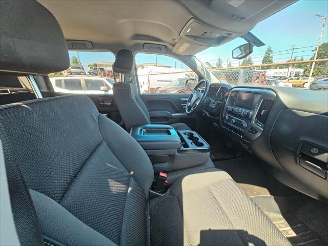 used 2018 Chevrolet Silverado 1500 car, priced at $28,777