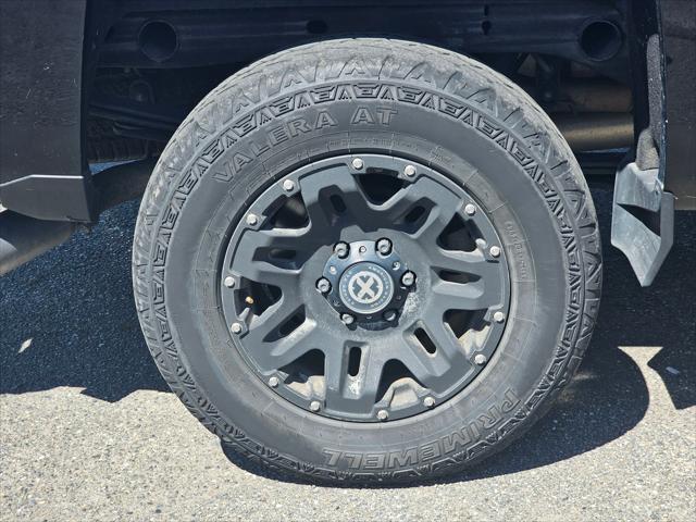 used 2018 Chevrolet Silverado 1500 car, priced at $28,777
