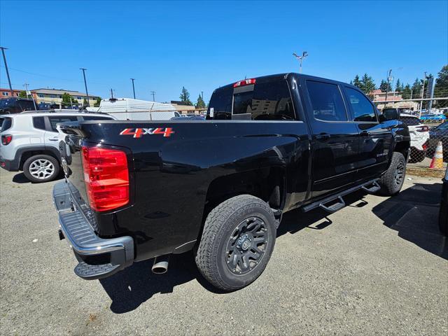 used 2018 Chevrolet Silverado 1500 car, priced at $28,777