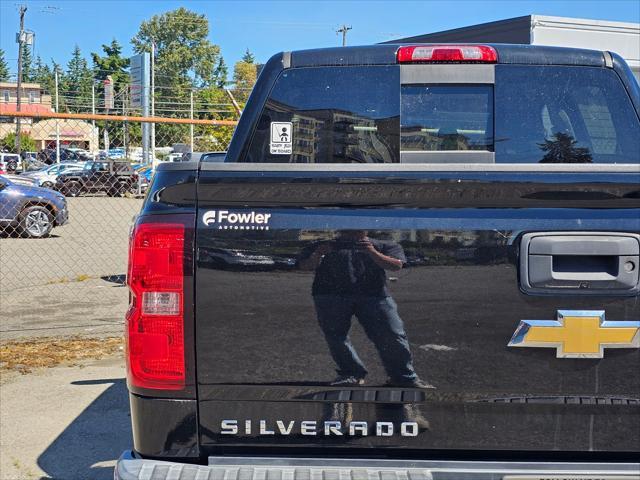 used 2018 Chevrolet Silverado 1500 car, priced at $28,777