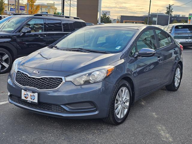 used 2014 Kia Forte car, priced at $4,477