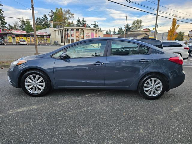 used 2014 Kia Forte car, priced at $4,477