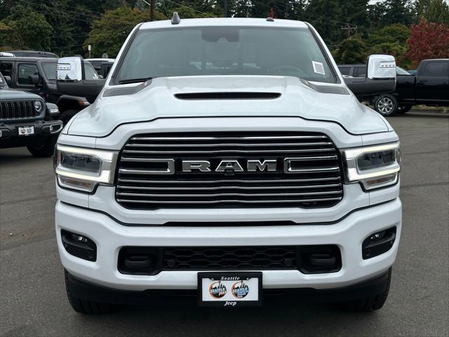 new 2024 Ram 2500 car, priced at $79,178