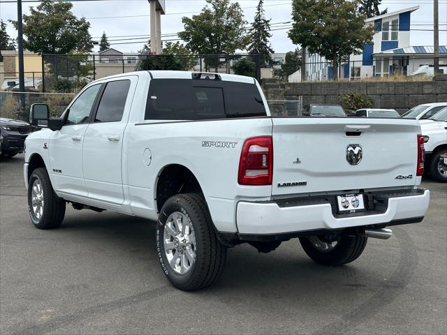 new 2024 Ram 2500 car, priced at $79,178