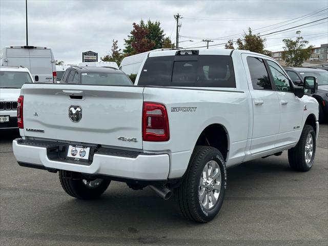 new 2024 Ram 2500 car, priced at $79,178