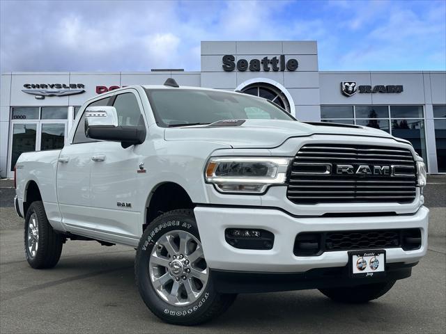 new 2024 Ram 2500 car, priced at $72,455