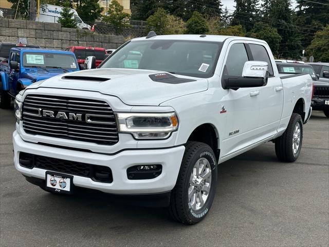 new 2024 Ram 2500 car, priced at $79,178