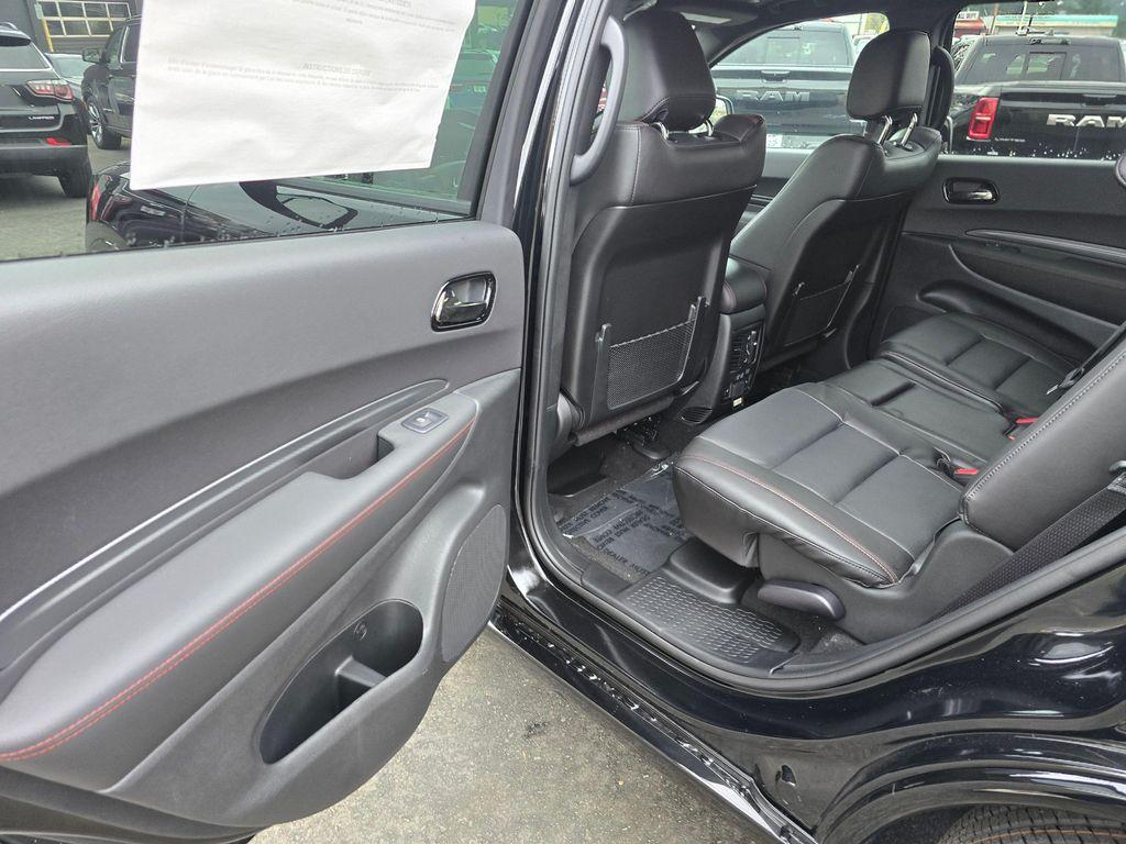 new 2026 Dodge Durango car, priced at $45,483
