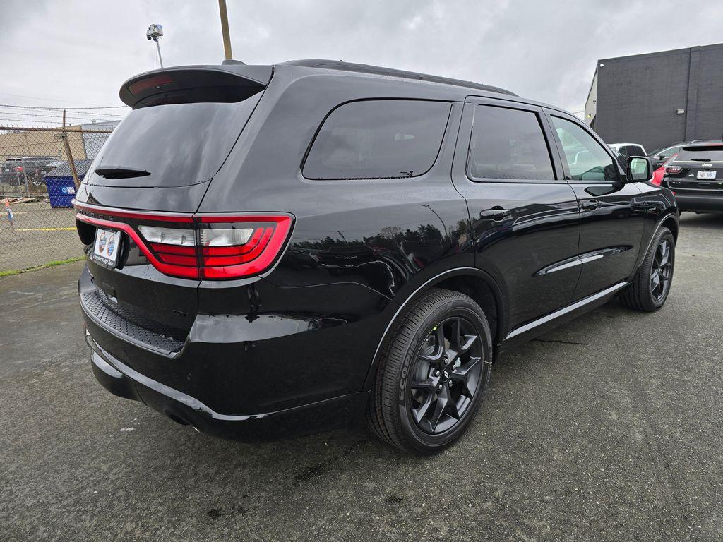 new 2026 Dodge Durango car, priced at $45,483