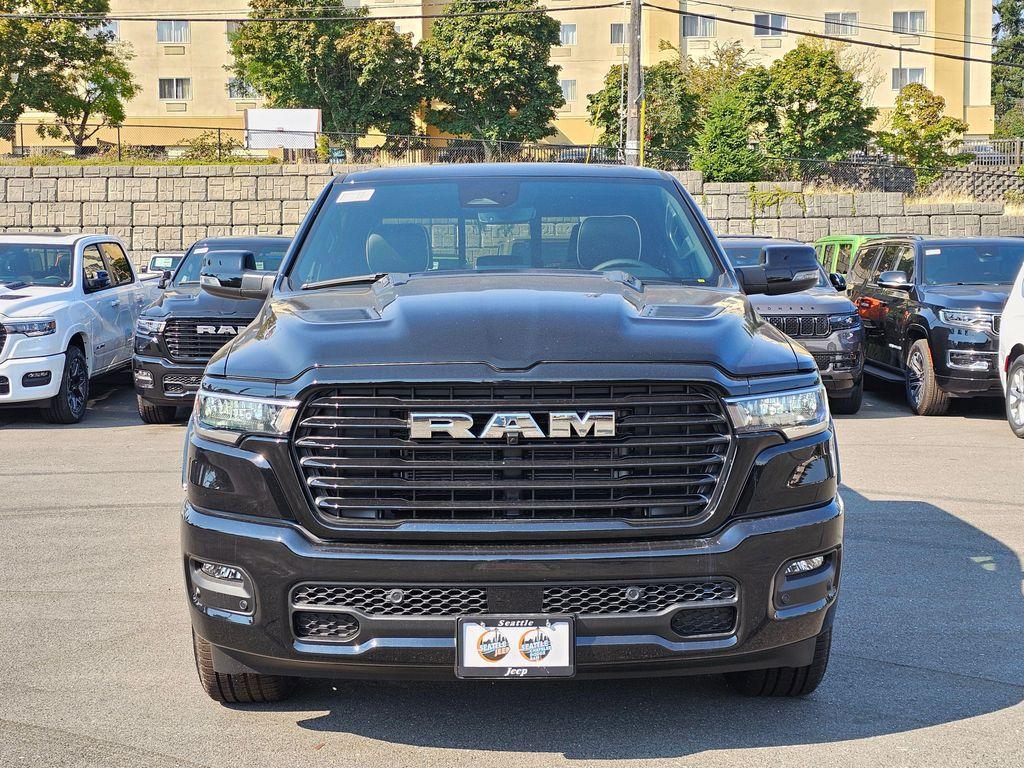 new 2025 Ram 1500 car, priced at $64,060