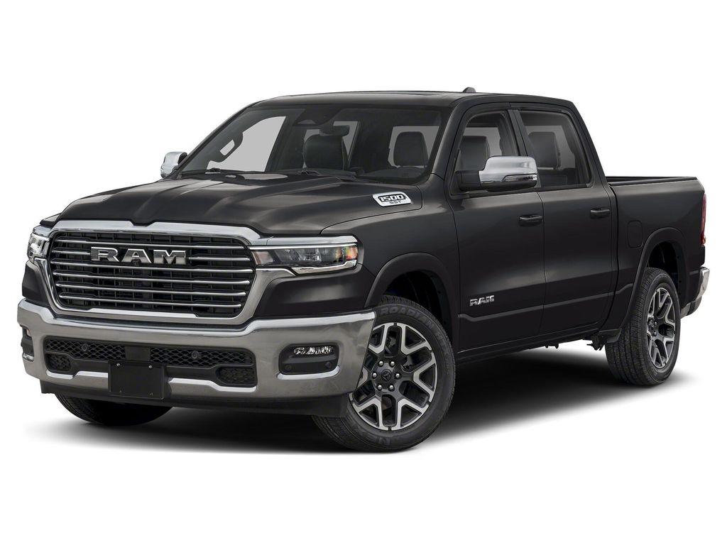 new 2025 Ram 1500 car, priced at $63,560