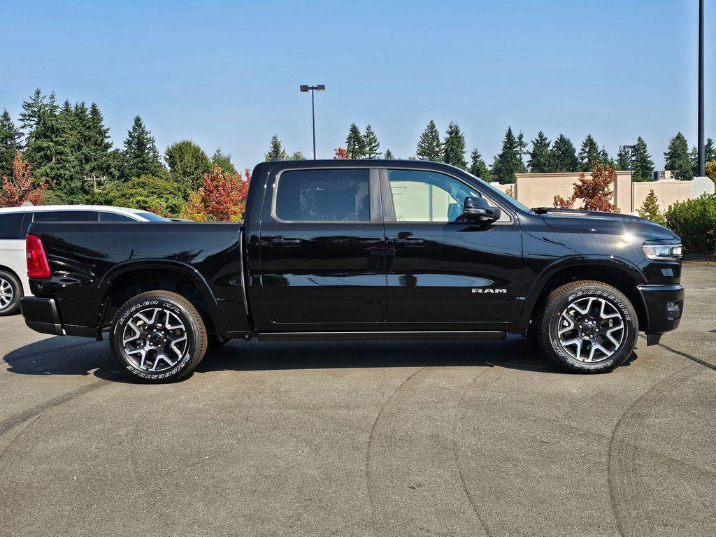 new 2025 Ram 1500 car, priced at $64,060
