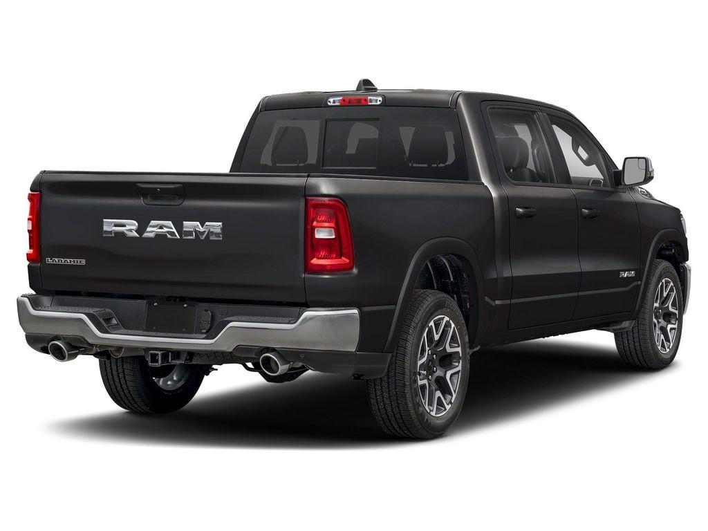 new 2025 Ram 1500 car, priced at $66,060