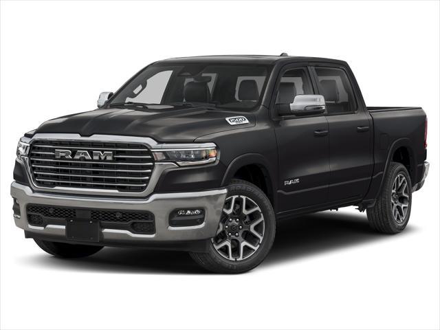 new 2025 Ram 1500 car, priced at $68,060