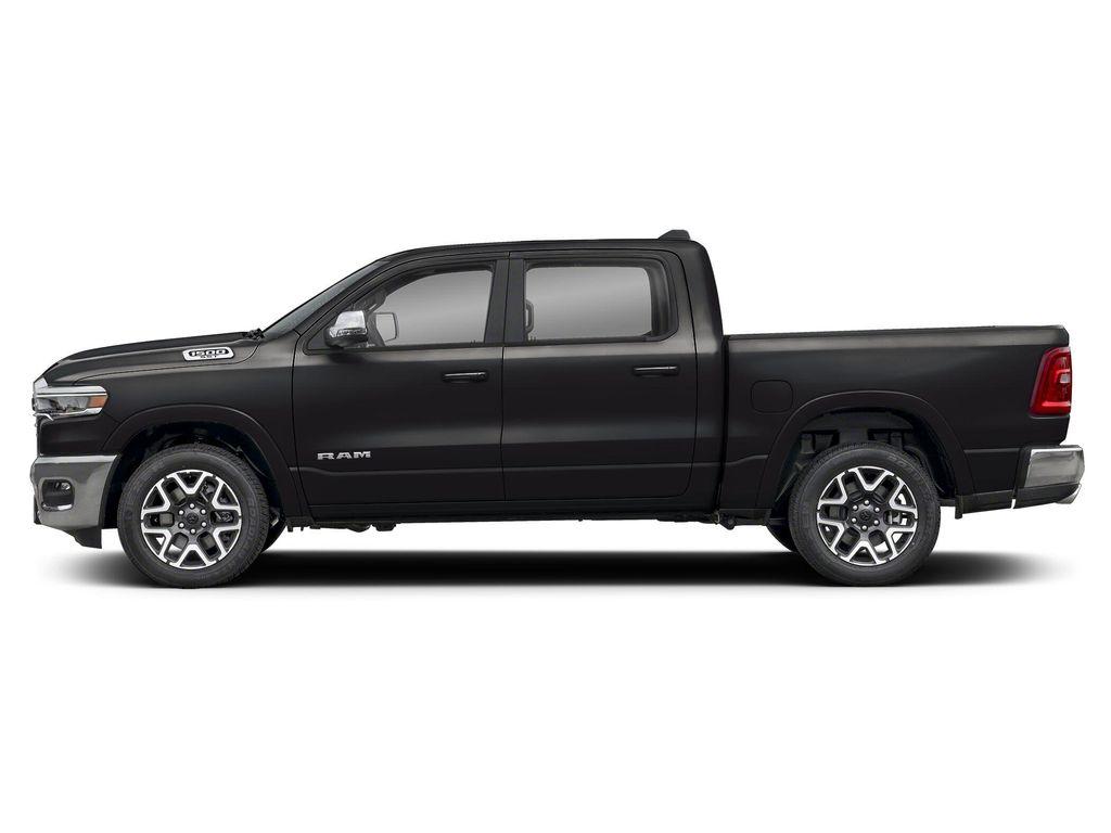 new 2025 Ram 1500 car, priced at $66,060