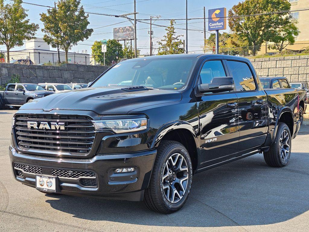 new 2025 Ram 1500 car, priced at $64,060