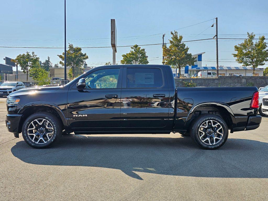new 2025 Ram 1500 car, priced at $64,060