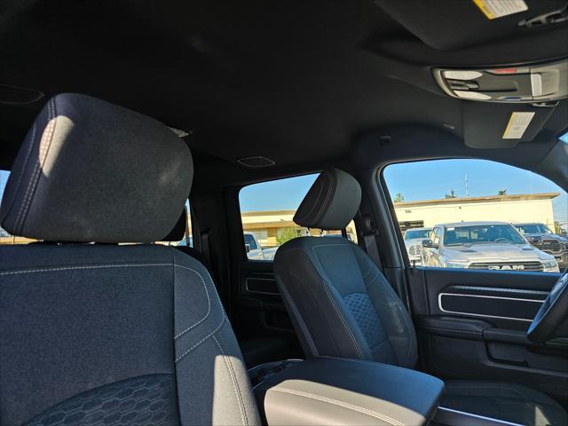 new 2025 Ram 3500 car, priced at $76,720