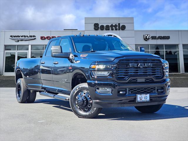 new 2025 Ram 3500 car, priced at $76,720