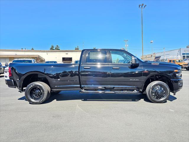 new 2025 Ram 3500 car, priced at $76,720