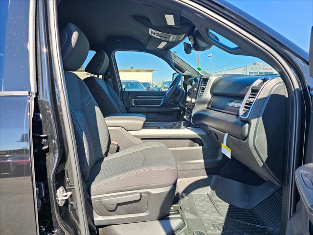 new 2025 Ram 3500 car, priced at $76,720