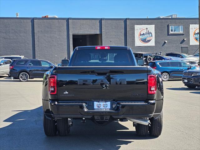 new 2025 Ram 3500 car, priced at $76,720